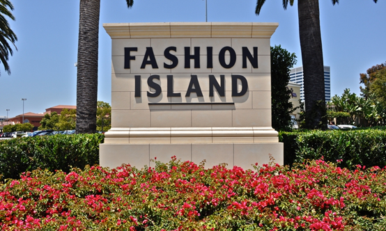 fashion island