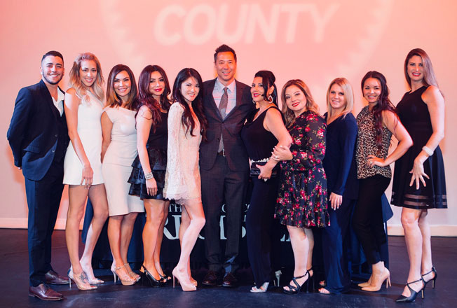 Best Cosmetic Surgeon of Orange County 2018