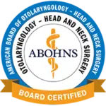 ABOHNS CERT Otol HeadNeckSurg LOGO LRG