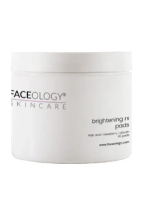 brightening rx pads