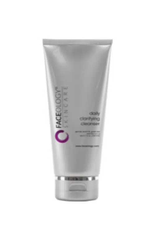 daily clarifying cleanser