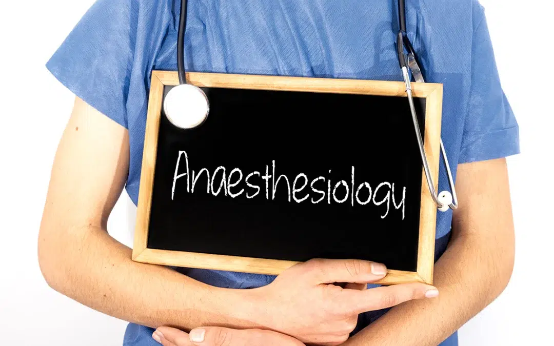 General Anesthesia Risks and Local Anesthesia Benefits