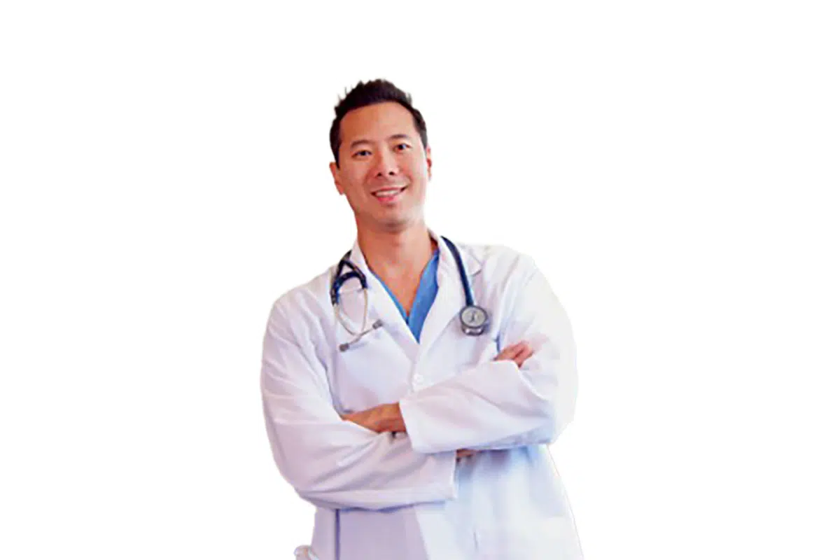 dr raymond lee