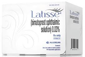latisse box