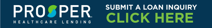 prosper healthcare logo banner