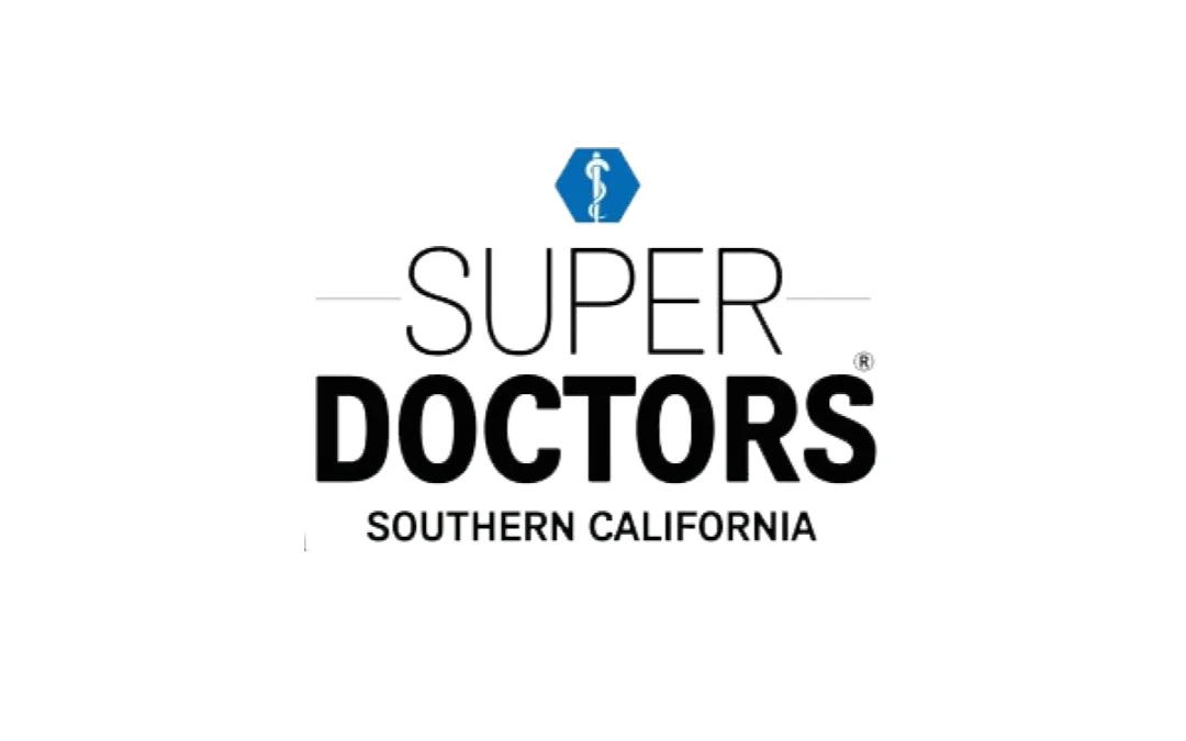Dr. Raymond Lee Awarded Southern California Super Doctors Designation