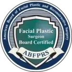 ABFPRS logo badge ()