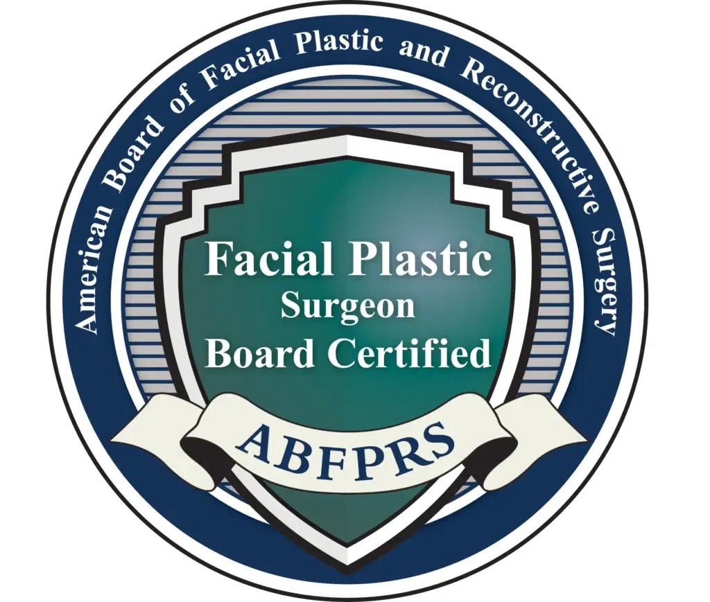 ABFPRS logo badge