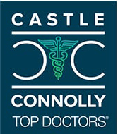 castle connolly top doctors badge
