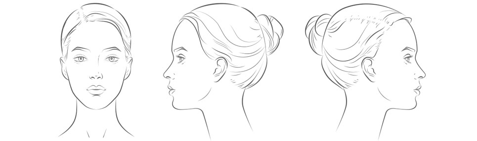 face photo guide